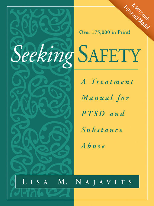 Title details for Seeking Safety by Lisa M. Najavits - Available
